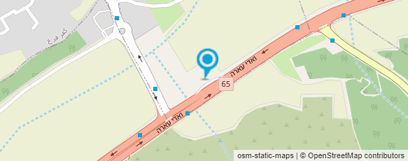 מפת הגעה אל ארומה - אספרסו בר