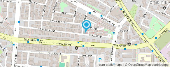 מפת הגעה אל אייל ספס יזום פרוייקטים בע"מ מפת הגעה אל אייל ספס יזום פרוייקטים בע"מ