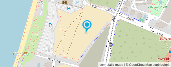 מפת הגעה אל טרייד מוביל בע"מ