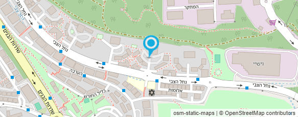 מפת הגעה אל אלי גג מפת הגעה אל אלי גג