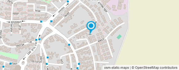 מפת הגעה אל טל  הפקות