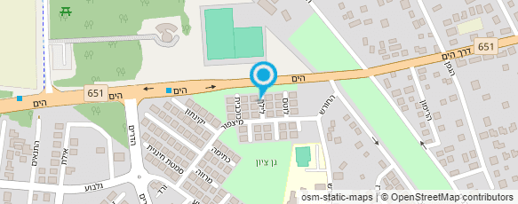 מפת הגעה אל אוקיי מחשבים ותקשורת מפת הגעה אל אוקיי מחשבים ותקשורת