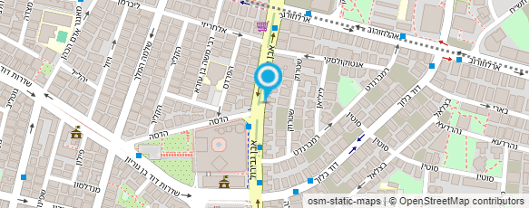 מפת הגעה אל vaniglia