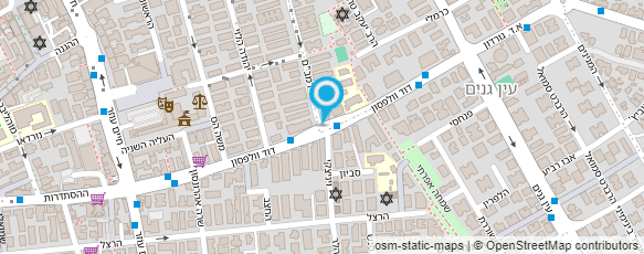 מפת הגעה אל פו הדוב-גן; מעון; פעוטון מפת הגעה אל פו הדוב-גן; מעון; פעוטון