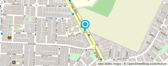 מפת הגעה אל מירי פרבדה