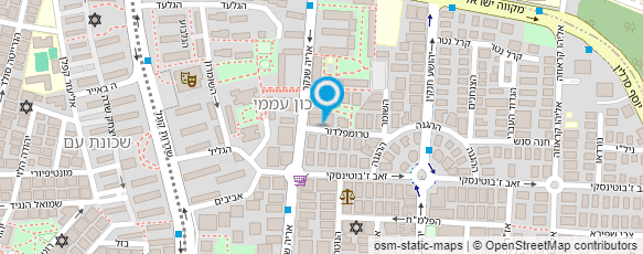 מפת הגעה אל אינטגריטי מפת הגעה אל אינטגריטי