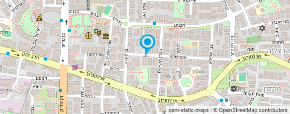 מפת הגעה אל דינמו - תוכן ויזואלי לאירועים