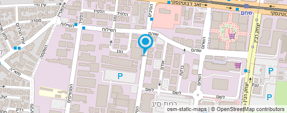 מפת הגעה אל תדיראן סטור - עודפים מפת הגעה אל תדיראן סטור - עודפים