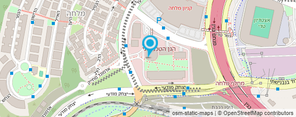 מפת הגעה אל ד"ר מטס אביטל מפת הגעה אל ד"ר מטס אביטל