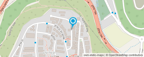 מפת הגעה אל ויקטור טל