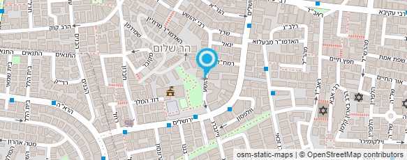 מפת הגעה אל מכלול