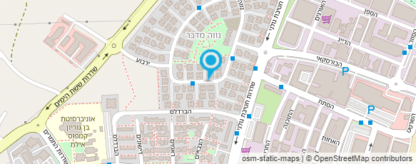 מפת הגעה אל מאי ריינג`ר