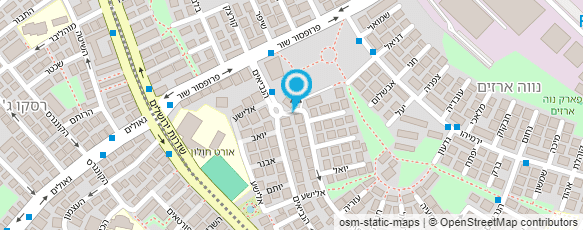 מפת הגעה אל שי עבודות גובה מפת הגעה אל שי עבודות גובה