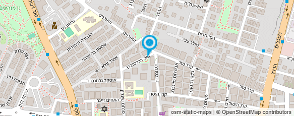 מפת הגעה אל פייר סיסטם-מערכות מיגון אש