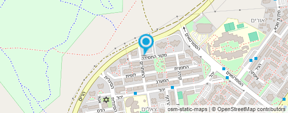 מפת הגעה אל אילת אינפו