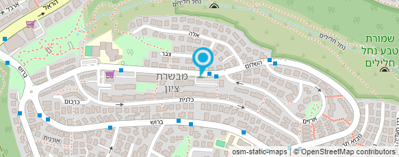 מפת הגעה אל אתי רחמים קרימינולוגית ומגשרת