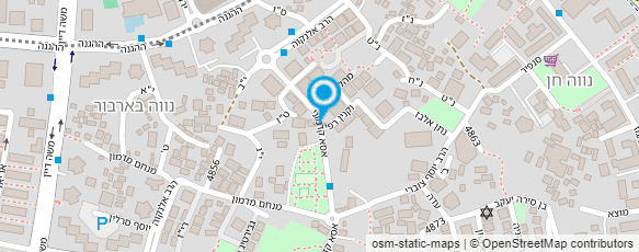 מפת הגעה אל רנמור פלוס בע"מ