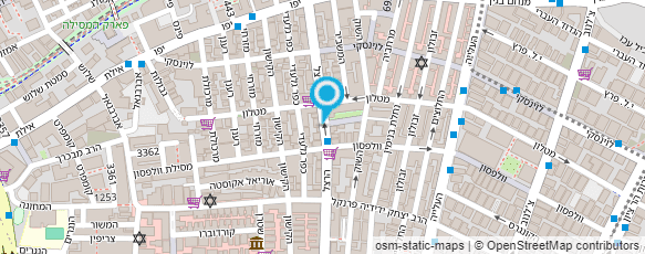 מפת הגעה אל רהיטי צימרוט