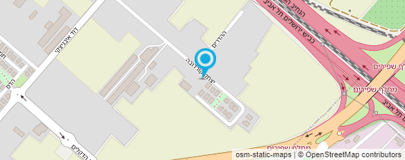 מפת הגעה אל קארן יעקב- כלי הקשה