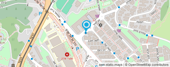 מפת הגעה אל בית המשקאות של שחר