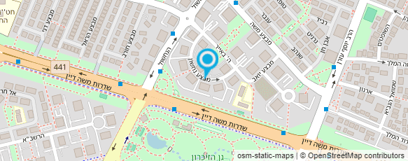 מפת הגעה אל מציאות בנדל"ן מפת הגעה אל מציאות בנדל"ן