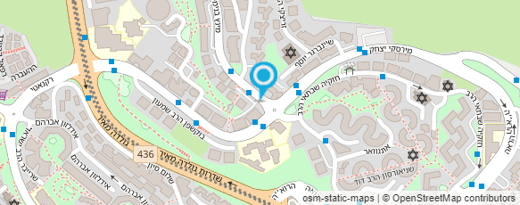 מפת הגעה אל ג.ש.מ - מחשבים