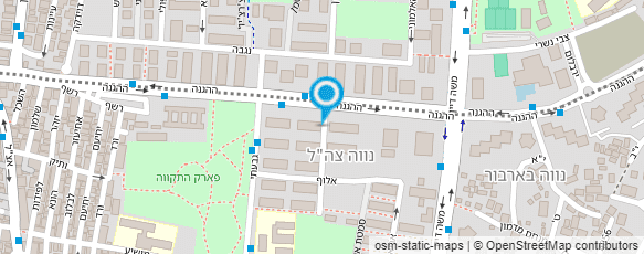 מפת הגעה אל אלכסנדר וולרי הובלות