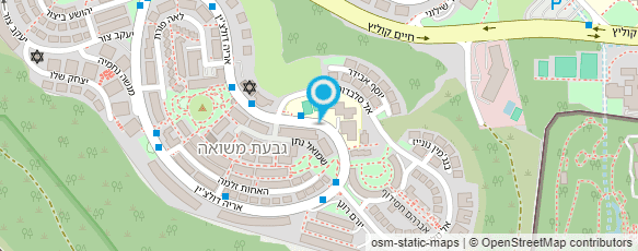 מפת הגעה אל דמיטרי - טכנאי מחשבים מפת הגעה אל דמיטרי - טכנאי מחשבים