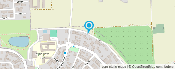 מפת הגעה אל קישורים