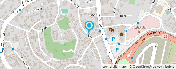 מפת הגעה אל בני פאיז שמשום בע"מ