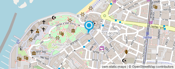 מפת הגעה אל דה קיטצ'ן הפקות בע"מ מפת הגעה אל דה קיטצ'ן הפקות בע"מ