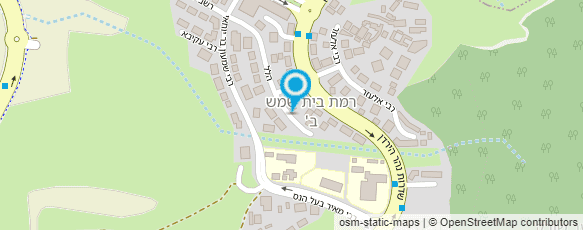 מפת הגעה אל טהרת שלמה