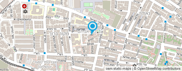 מפת הגעה אל שמן הפלאים