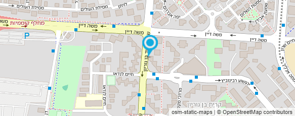 מפת הגעה אל רונה המיסטיקנית