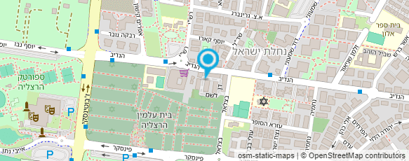 מפת הגעה אל בייבי פו