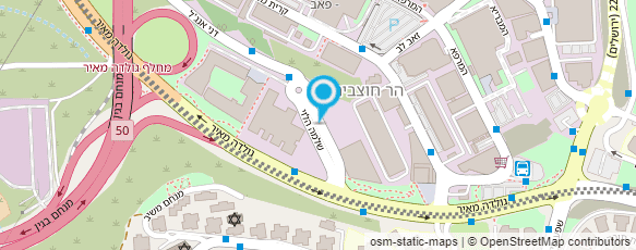 מפת הגעה אל מבראשית