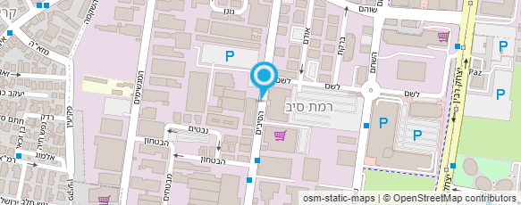 מפת הגעה אל עו"ד רייכמן דניאל מפת הגעה אל עו"ד רייכמן דניאל