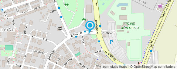 מפת הגעה אל טל מורה לנהיגה מפת הגעה אל טל מורה לנהיגה