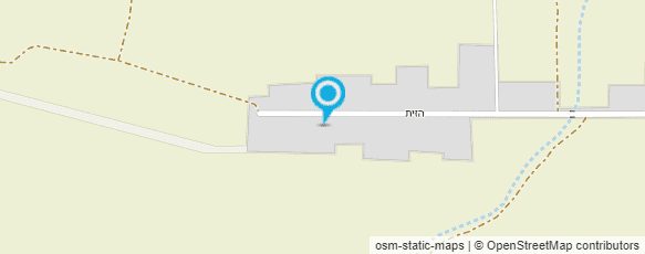 מפת הגעה אל יער הפרא מפת הגעה אל יער הפרא