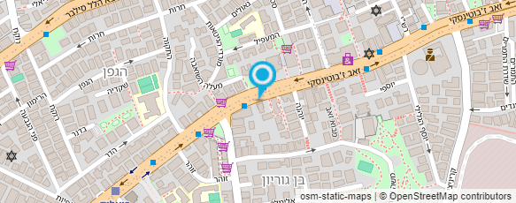 מפת הגעה אל דניסנקו סרגיי