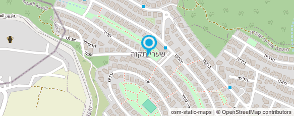 מפת הגעה אל תומר יקותיאל - צילום אירועים