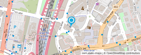 מפת הגעה אל קלמן תכשיטים מפת הגעה אל קלמן תכשיטים