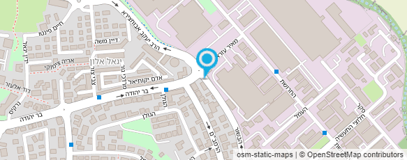 מפת הגעה אל רשת ענק המזגנים מפת הגעה אל רשת ענק המזגנים