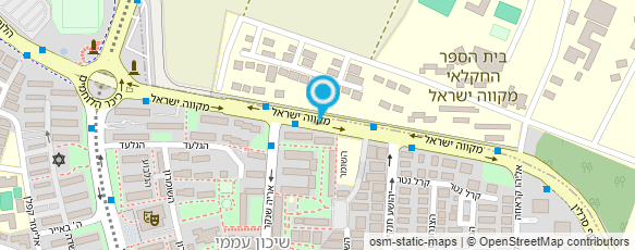 מפת הגעה אל שמעון דוקן