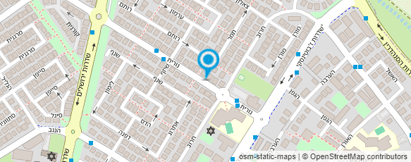 מפת הגעה אל שמעון איטח ובניו הובלות בע"מ מפת הגעה אל שמעון איטח ובניו הובלות בע"מ