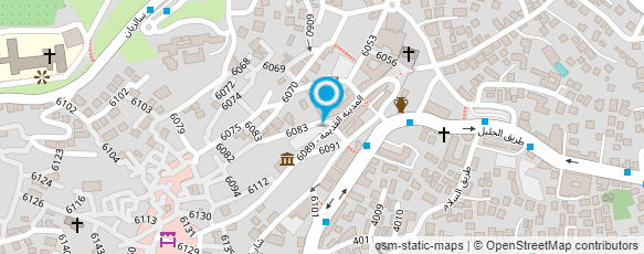 מפת הגעה אל מסעדת סודפה