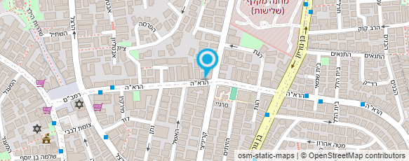 מפת הגעה אל אודי ואלך - רובוטיקה חוויתית מפת הגעה אל אודי ואלך - רובוטיקה חוויתית