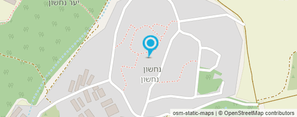 מפת הגעה אל איריס-איזון גוף ונפש