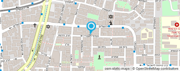 מפת הגעה אל קומפק שירותי מחשב מפת הגעה אל קומפק שירותי מחשב