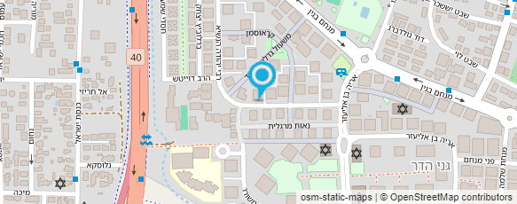 מפת הגעה אל בר אנרגיה מפת הגעה אל בר אנרגיה